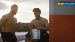 ANTHONY GRANT AND PRANEET AKILLA NUDE/SEXY SCREENSHOT 7 IN SKYMED