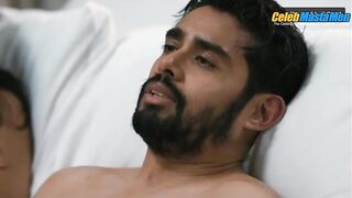 SHARJIL RASOOL NUDE/SEXY SCENE IN SKYMED