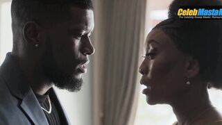 PRINCE GROOTBOOM NUDE/SEXY SCENE IN FATAL SEDUCTION