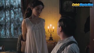 JEAN-PASCAL HEYNEMAND NUDE/SEXY SCENE IN A WOMAN OF SUBSTANCE
