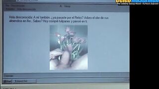 JUAN FRAGUAS NUDE/SEXY SCENE IN NAUGHTY BUSINESS