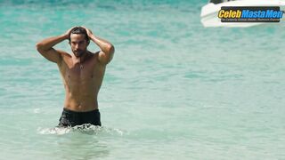 CRISTIAN GAMERO NUDE/SEXY SCENE IN ESCUPIRE SOBRE SUS TUMBAS
