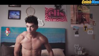 LUIS VEGAS AND AXEL SHUARMA NUDE/SEXY SCENE IN DEMONS AT DAWN