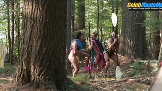 JUSTIN GERHARD AND JOE FRANJIEH NUDE/SEXY SCENE IN BIRDER