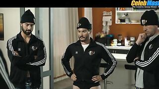 RYAN MCDONELL AND ANDREW ANTSANEN AND TERRY RYAN NUDE/SEXY SCENE IN SHORESY