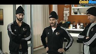 RYAN MCDONELL AND ANDREW ANTSANEN AND TERRY RYAN NUDE/SEXY SCENE IN SHORESY