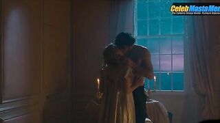 JACOB ELORDI NUDE/SEXY SCENE IN "WUTHERING HEIGHTS"