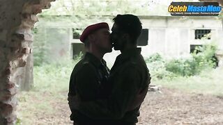 GERHARD LIEBMANN AND LUKA DIMIC NUDE/SEXY SCENE IN EISMAYER