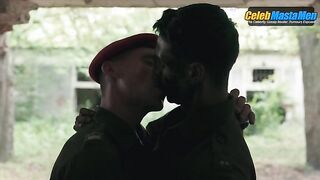 GERHARD LIEBMANN AND LUKA DIMIC NUDE/SEXY SCENE IN EISMAYER