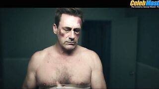JON HAMM NUDE/SEXY SCENE IN YOUR FRIENDS & NEIGHBORS