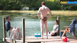 MICHAEL EMERY AND DAVID J. CORK NUDE/SEXY SCENE IN BIRDER