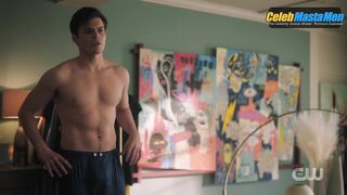 CHRIS MASON NUDE/SEXY SCREENSHOT 9 IN RIVERDALE
