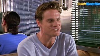 BRIAN VAN HOLT AND JONATHAN ABRAHAMS NUDE/SEXY SCENE IN WHIPPED