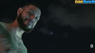 SARUNAS J. JACKSON AND MARCUS EMANUEL MITCHELL NUDE/SEXY SCREENSHOT 10 IN GOOD TROUBLE