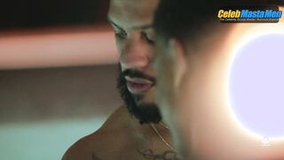SARUNAS J. JACKSON AND MARCUS EMANUEL MITCHELL NUDE/SEXY SCREENSHOT 7 IN GOOD TROUBLE