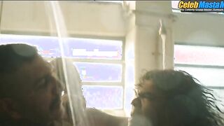 LUAN CARVALHO NUDE/SEXY SCENE IN TREMEMBE