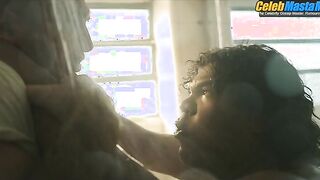 LUAN CARVALHO NUDE/SEXY SCENE IN TREMEMBE