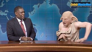 BOWEN YANG NUDE/SEXY SCENE IN SATURDAY NIGHT LIVE