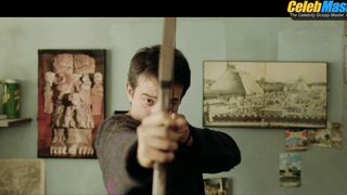 GAEL GARCIA BERNAL NUDE/SEXY SCENE IN MUSEO