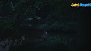 JON BASS NUDE/SEXY SCENE IN MIRACLE WORKERS