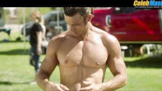 BRIAN COMBS NUDE/SEXY SCREENSHOT 9 IN HOT WATER