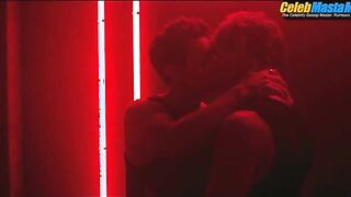 TYLER LAWRENCE GRAY AND JAKE MATEO NUDE/SEXY SCREENSHOT 2 IN WOLF PACK