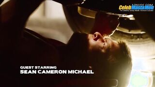 ALAN RITCHSON NUDE/SEXY SCENE IN BLOOD DRIVE