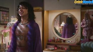 FELIX MUFTI NUDE/SEXY SCENE IN SEX EDUCATION