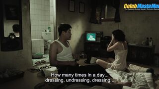 SONG KANG-HO NUDE/SEXY SCENE IN MEMORIES OF MURDER