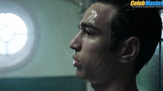DANIEL ARIAS NUDE/SEXY SCENE IN THE BOARDING SCHOOL LAS CUMBRES