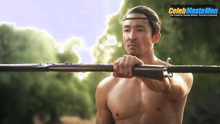 DANIEL HENNEY NUDE/SEXY SCREENSHOT 3 IN THE WHEEL OF TIME