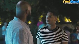 CARL CLEMONS-HOPKINS AND ELLIOT KNIGHT NUDE/SEXY SCENE IN HACKS