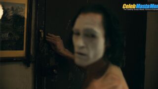 JOAQUIN PHOENIX NUDE/SEXY SCENE IN JOKER