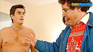 PETER KELEGHAN NUDE/SEXY SCENE IN COOPERS' CAMERA