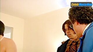 PETER KELEGHAN NUDE/SEXY SCENE IN COOPERS' CAMERA