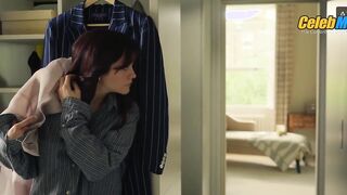 LAURIE DAVIDSON NUDE/SEXY SCENE IN THE GIRLFRIEND