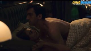 MOSES KOUL NUDE/SEXY SCENE IN CLASS