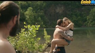 TOM PELPHREY AND JACK KESY NUDE/SEXY SCENE IN TASK