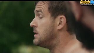 TOM PELPHREY AND JACK KESY NUDE/SEXY SCENE IN TASK
