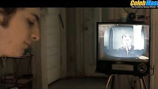 TIMOTHEE CHALAMET AND UNKNOWN NUDE/SEXY SCREENSHOT 7 IN A COMPLETE UNKNOWN