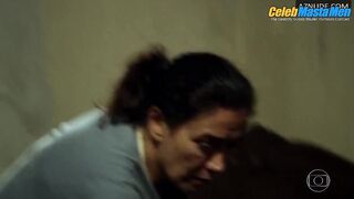 MALVINO SALVADOR NUDE/SEXY SCENE IN FINA ESTAMPA
