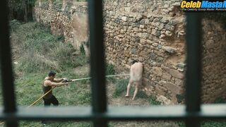 CARLOS ALCAIDE NUDE/SEXY SCREENSHOT 2 IN THE BOARDING SCHOOL LAS CUMBRES
