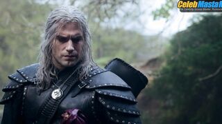 JOEY BATEY NUDE/SEXY SCENE IN THE WITCHER