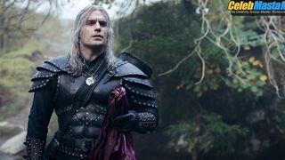 JOEY BATEY NUDE/SEXY SCREENSHOT 6 IN THE WITCHER