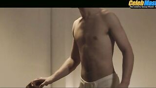 TOBIA DE ANGELIS NUDE/SEXY SCENE IN BITTER YEARS