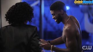 TIAN RICHARDS NUDE/SEXY SCENE IN TOM SWIFT