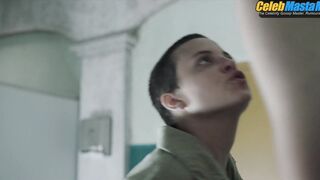 DANIEL ARIAS NUDE/SEXY SCREENSHOT 9 IN THE BOARDING SCHOOL LAS CUMBRES