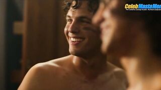 NICOLAS HAZA AND PABLO CARNES NUDE/SEXY SCENE IN I LOVE YOU, AND IT HURTS