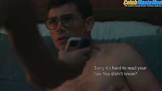 RYAN O'CONNELL AND NYLE DIMARCO NUDE/SEXY SCREENSHOT 9 IN QUEER AS FOLK