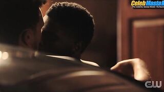 TIAN RICHARDS AND HAYWARD LEACH NUDE/SEXY SCREENSHOT 10 IN TOM SWIFT